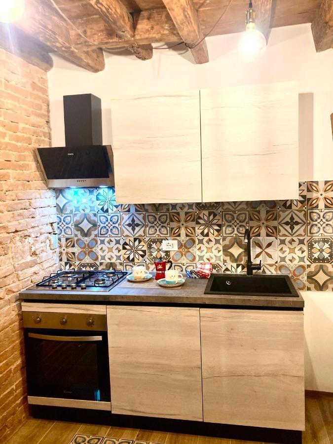 Old Town Chioggia Apartments 外观 照片