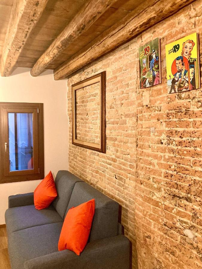 Old Town Chioggia Apartments 外观 照片