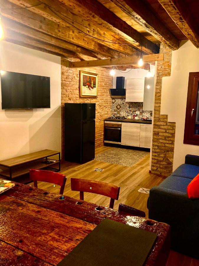 Old Town Chioggia Apartments 外观 照片