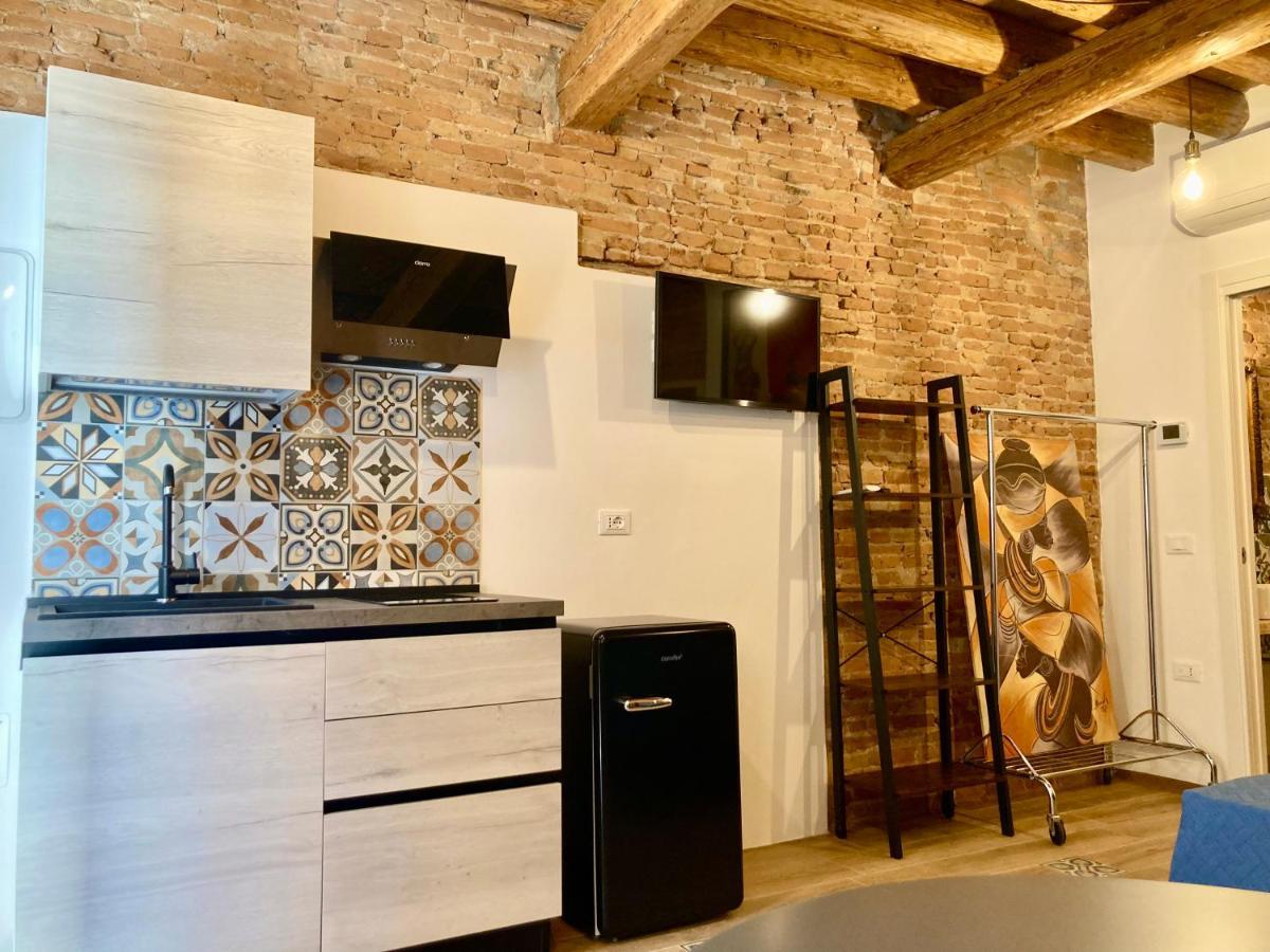 Old Town Chioggia Apartments 外观 照片