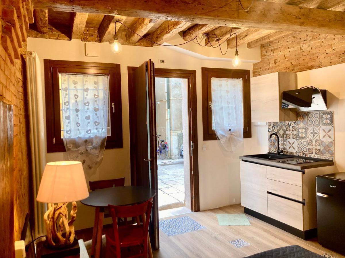 Old Town Chioggia Apartments 外观 照片